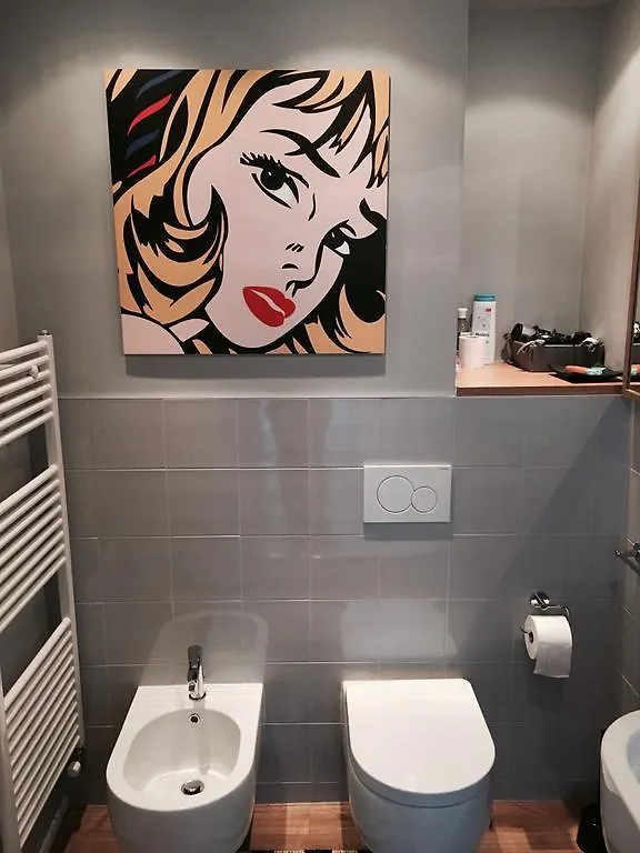 Appartamento Giulini Como Apartment
