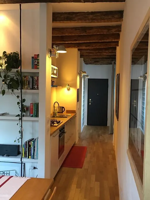 Appartamento Giulini Como