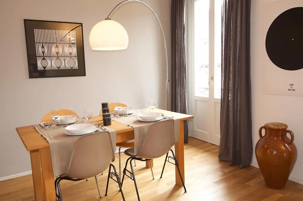 Appartamento Giulini Como Apartment