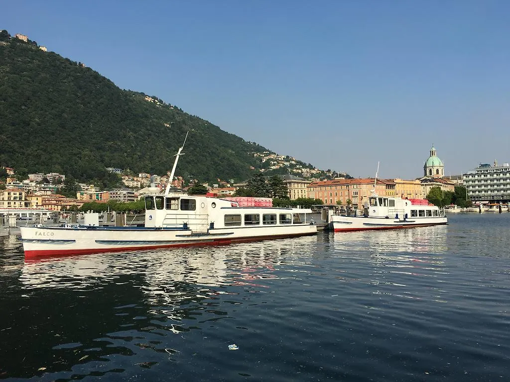 Appartamento Giulini Como Italy
