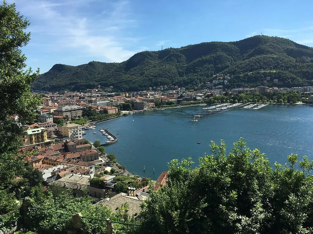 Appartamento Giulini Como 0*,  Italy